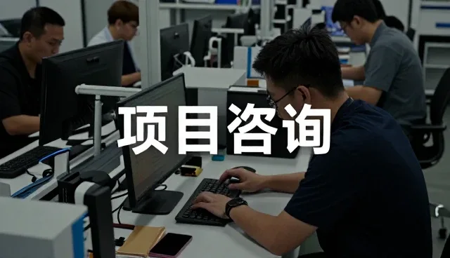 家庭日常使用中的项目咨询优势展示