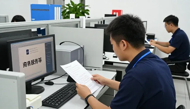 广州仁志人力资源有限公司商务配套服务应用于厂房车间案例介绍